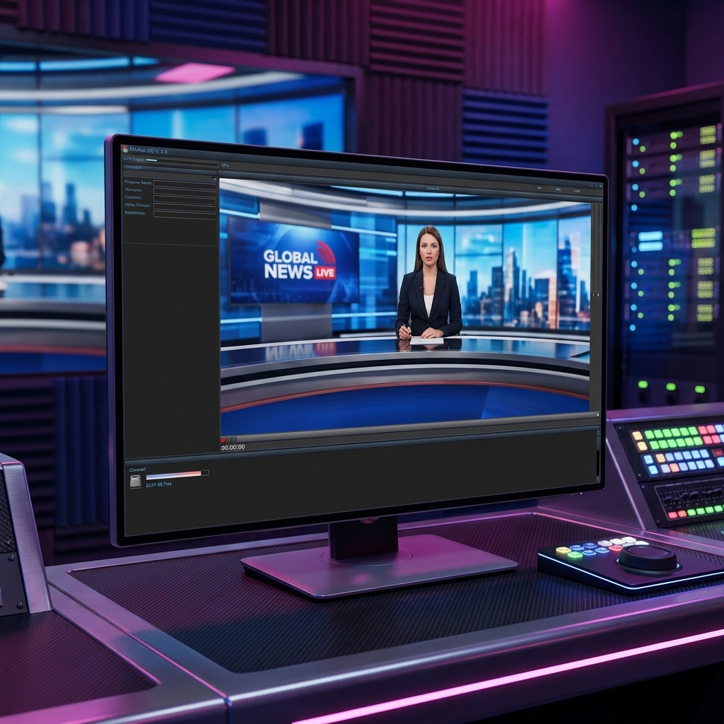 Media Log